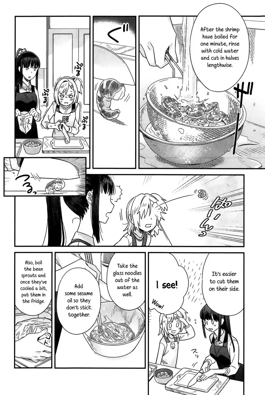 Shinmai Shimai no Futari Gohan Chapter 14 14